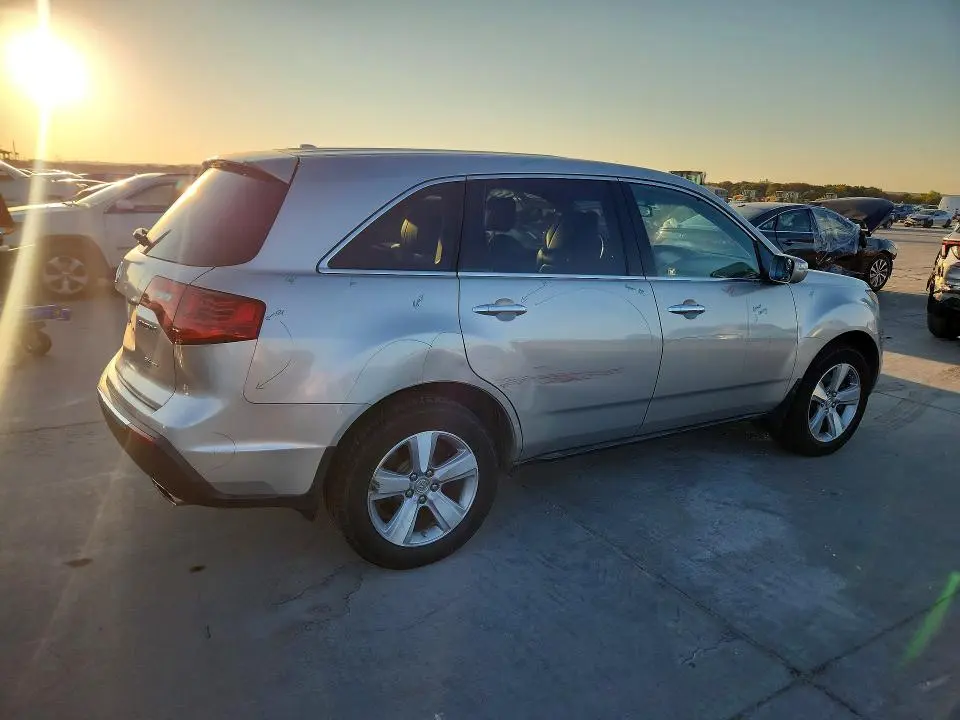 2012 ACURA MDX TECHNOLOGY  
