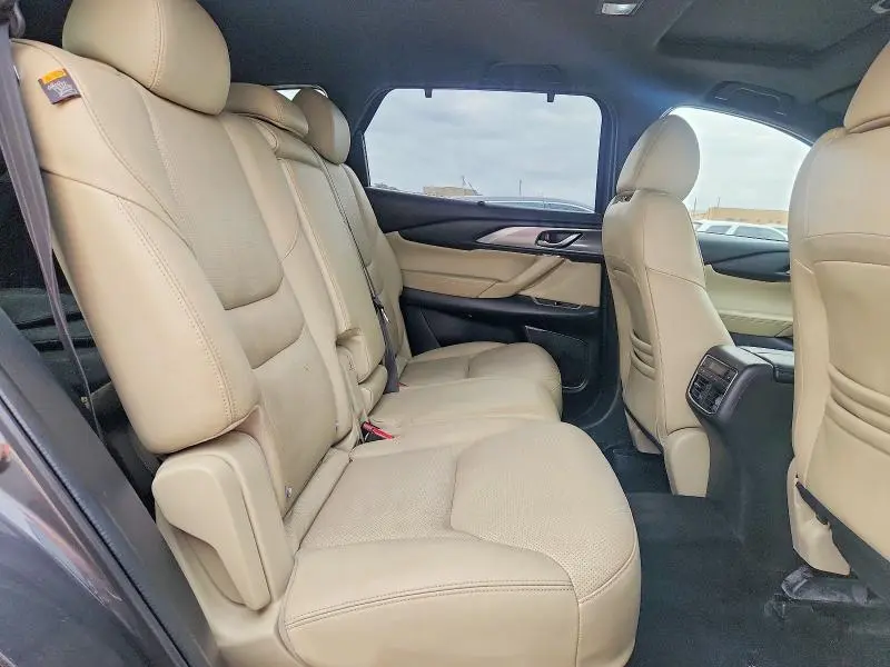 2019 MAZDA CX-9 GRAND TOURING  