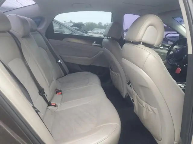 2016 HYUNDAI SONATA SPORT  
