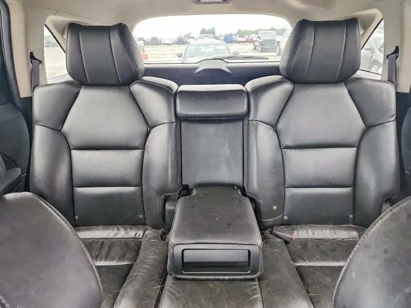 2012 ACURA MDX TECHNOLOGY  
