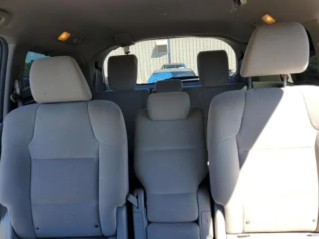 2013 HONDA ODYSSEY EX  