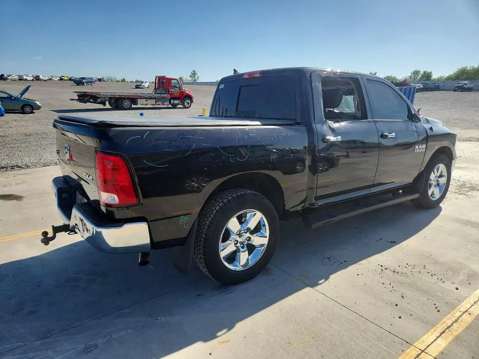 2017 RAM 1500   