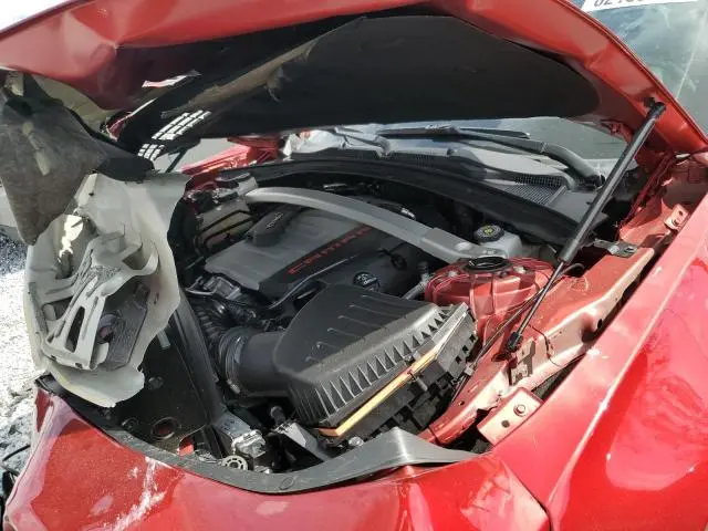 2021 CHEVROLET CAMARO SS