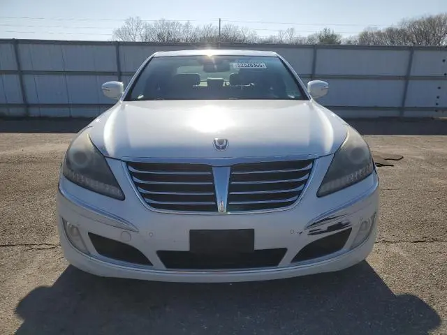 2012 HYUNDAI EQUUS SIGNATURE  