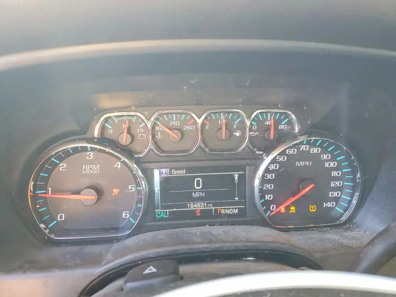 2015 CHEVROLET SILVERADO K1500 LT  