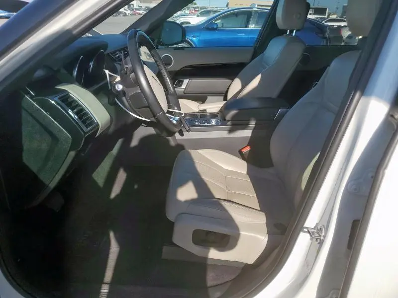 2020 LAND ROVER DISCOVERY SE  