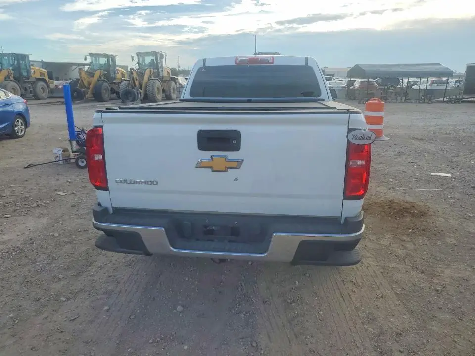 2019 CHEVROLET COLORADO   