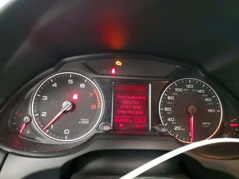 2012 AUDI Q5 PREMIUM PLUS  
