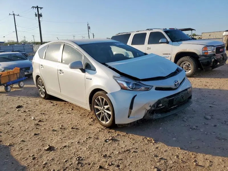 2017 TOYOTA PRIUS V   