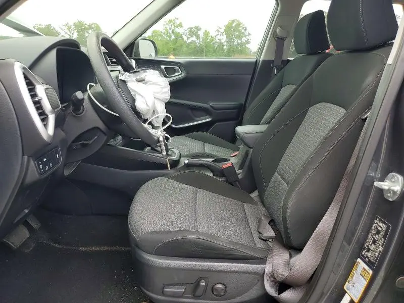 2021 KIA SOUL S  