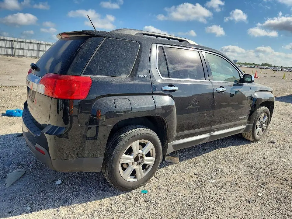 2015 GMC TERRAIN SLT  
