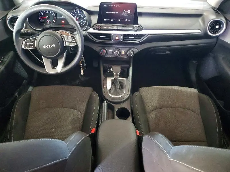 2024 KIA FORTE   