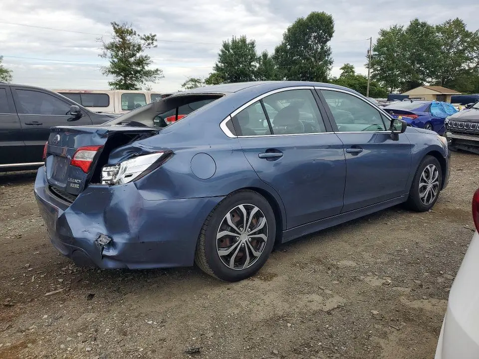 2015 SUBARU LEGACY 2.5I  