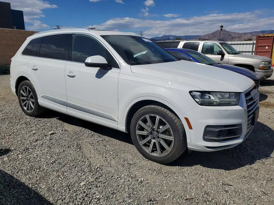 2018 AUDI Q7 PREMIUM PLUS  