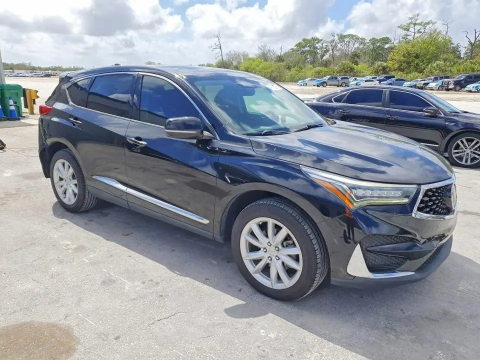 2020 ACURA RDX   