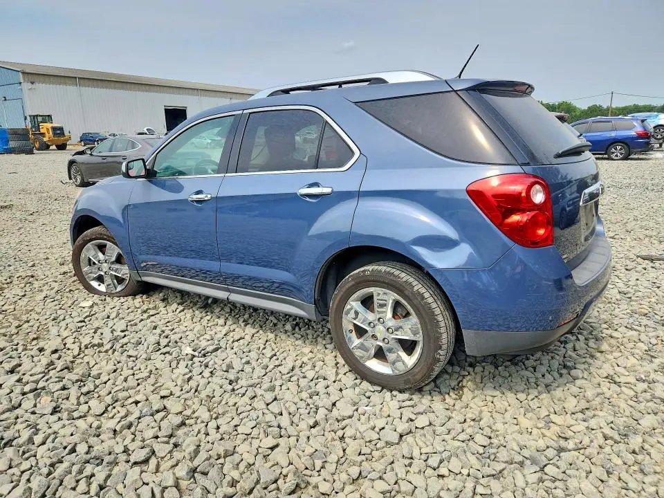 2012 CHEVROLET EQUINOX LTZ  