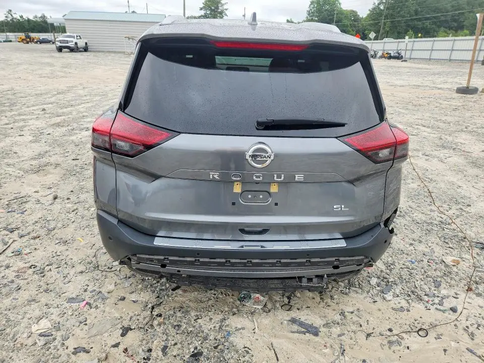 2021 NISSAN ROGUE SL  