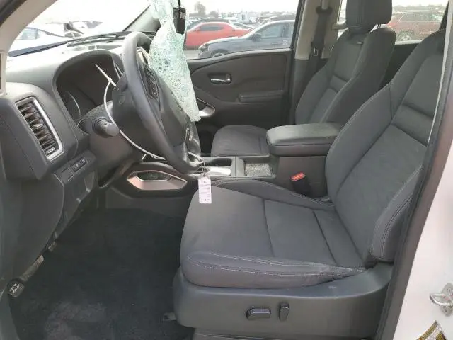 2023 NISSAN FRONTIER S  