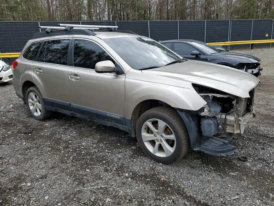 2014 SUBARU OUTBACK 2.5I PREMIUM  