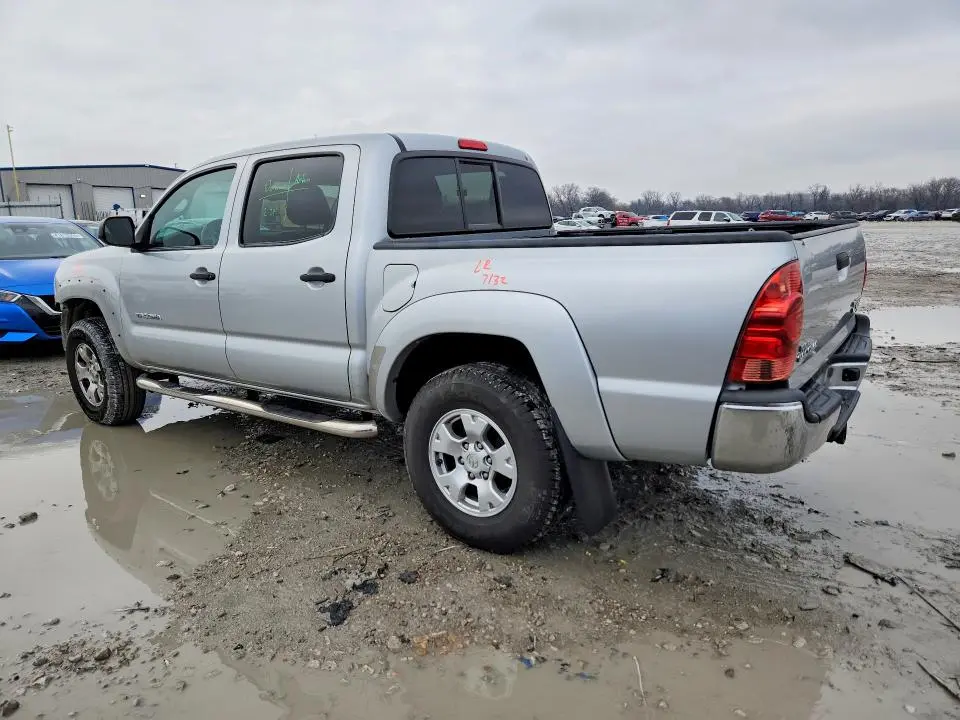 2013 TOYOTA TACOMA PRERUNNER V6  