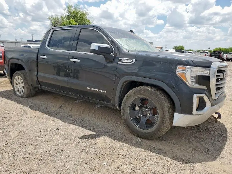 2021 GMC SIERRA C1500 SLT  