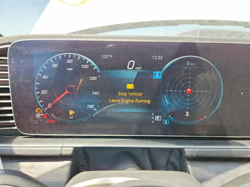 2020 MERCEDES-BENZ GLE 350 4MATIC  