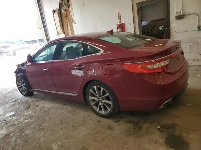 2016 HYUNDAI AZERA   