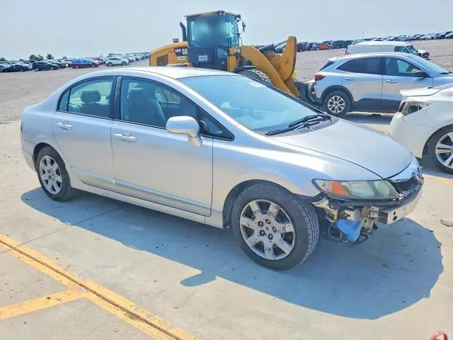 2010 HONDA CIVIC LX  