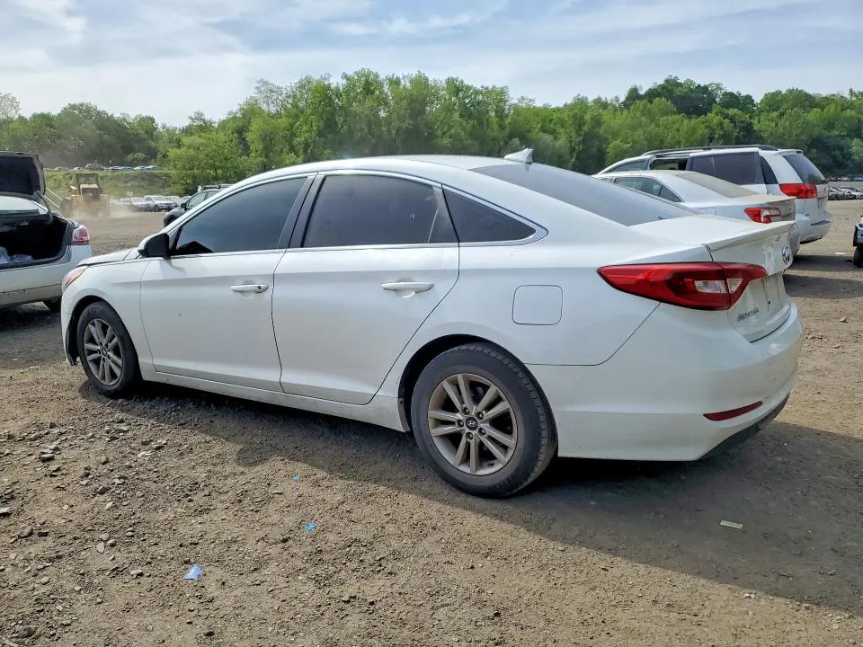 2016 HYUNDAI SONATA SE  