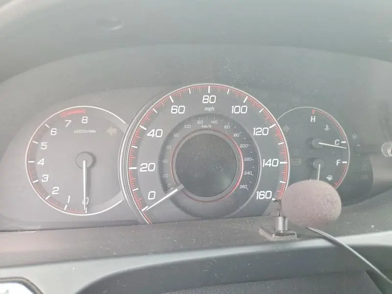 2013 HONDA ACCORD   