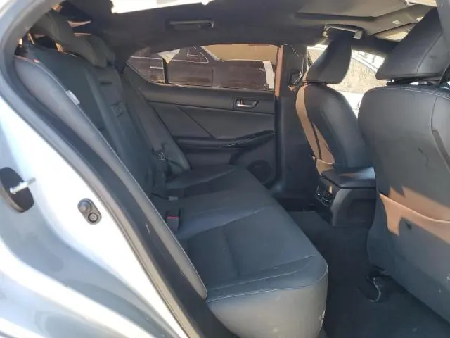 2023 LEXUS IS 350 F SPORT DESIGN  