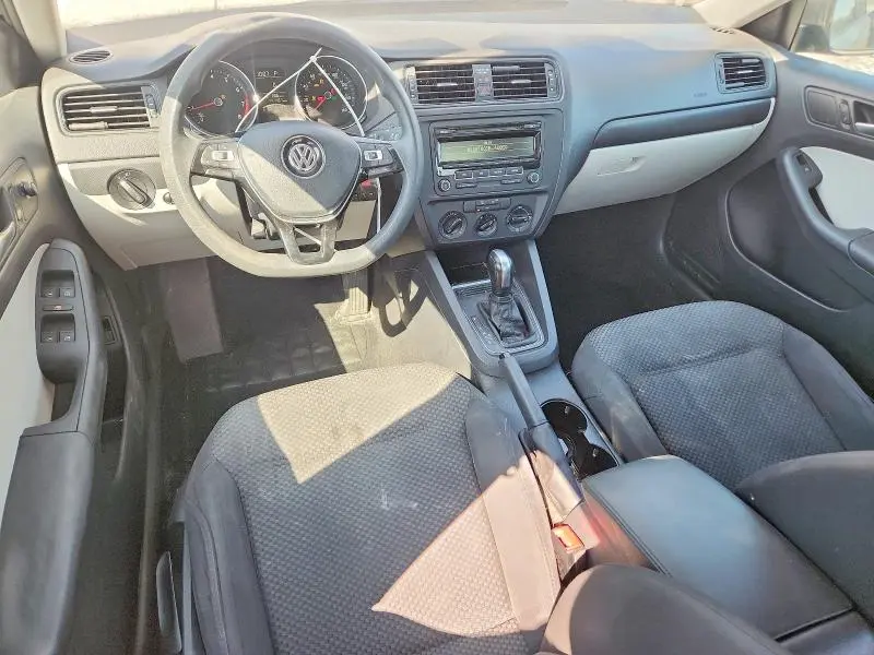 2015 VOLKSWAGEN JETTA BASE  