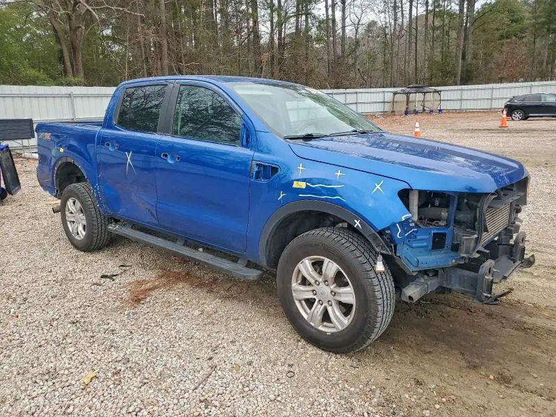2019 FORD RANGER XL  