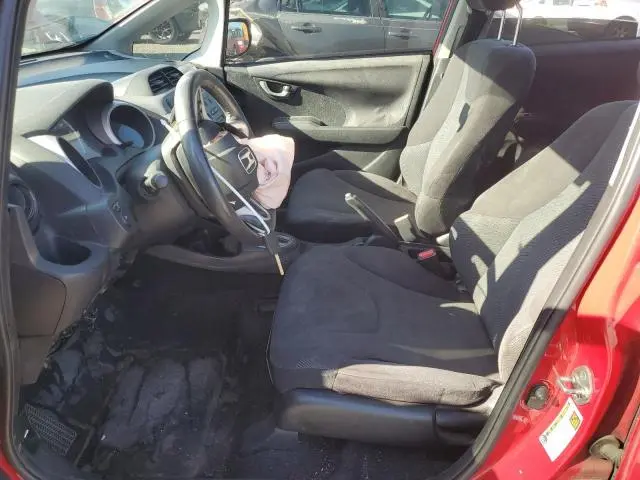 2010 HONDA FIT SPORT  