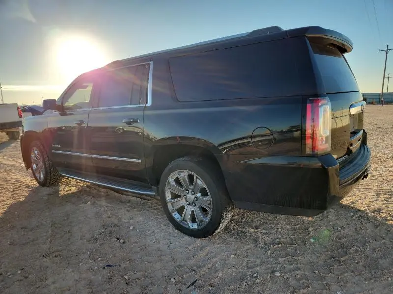 2016 GMC YUKON XL DENALI  