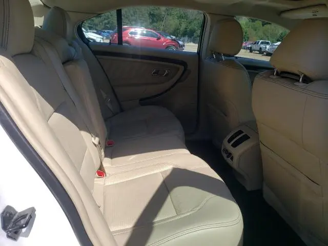 2015 FORD TAURUS LIMITED  