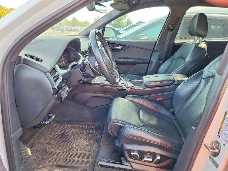 2019 AUDI Q7 PRESTIGE  