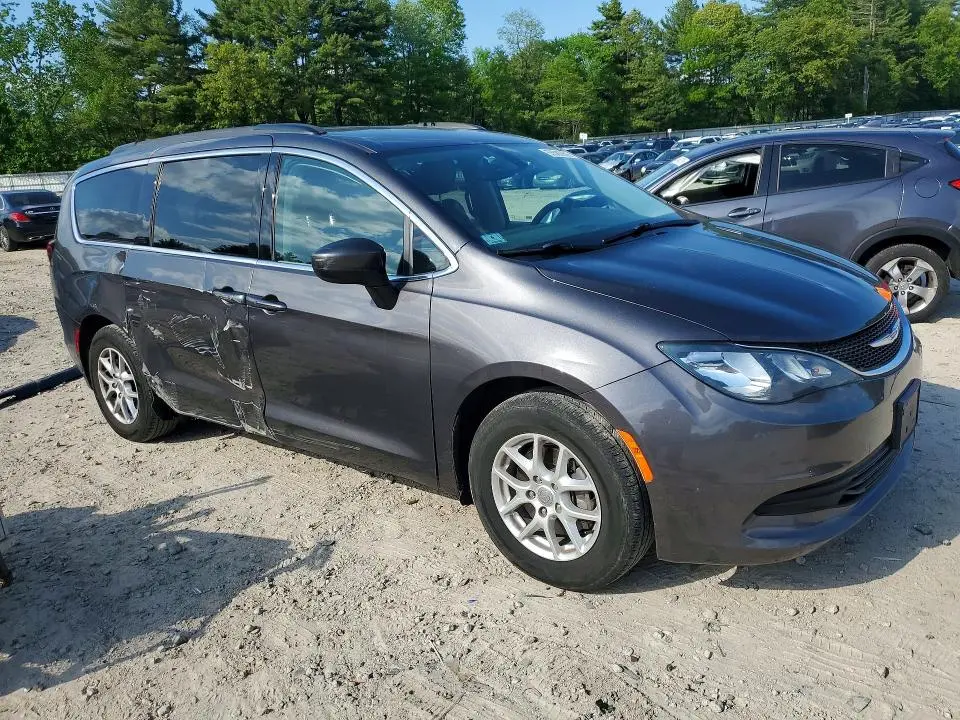 2020 CHRYSLER VOYAGER LXI  