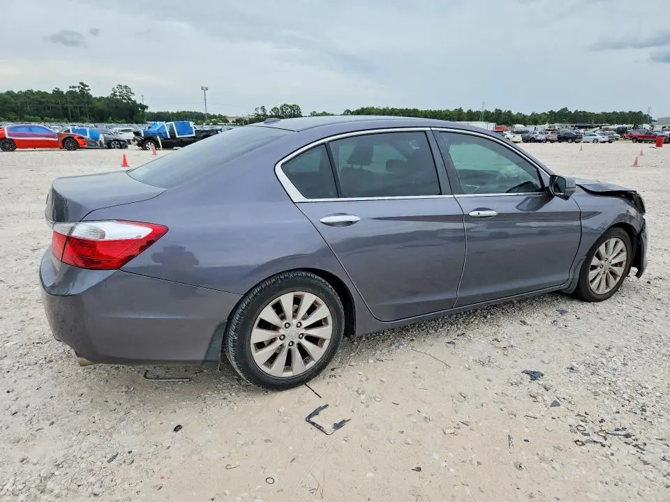 2013 HONDA ACCORD EXL  