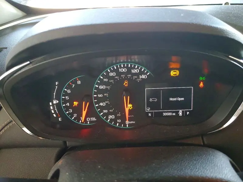 2019 CHEVROLET TRAX 1LT  