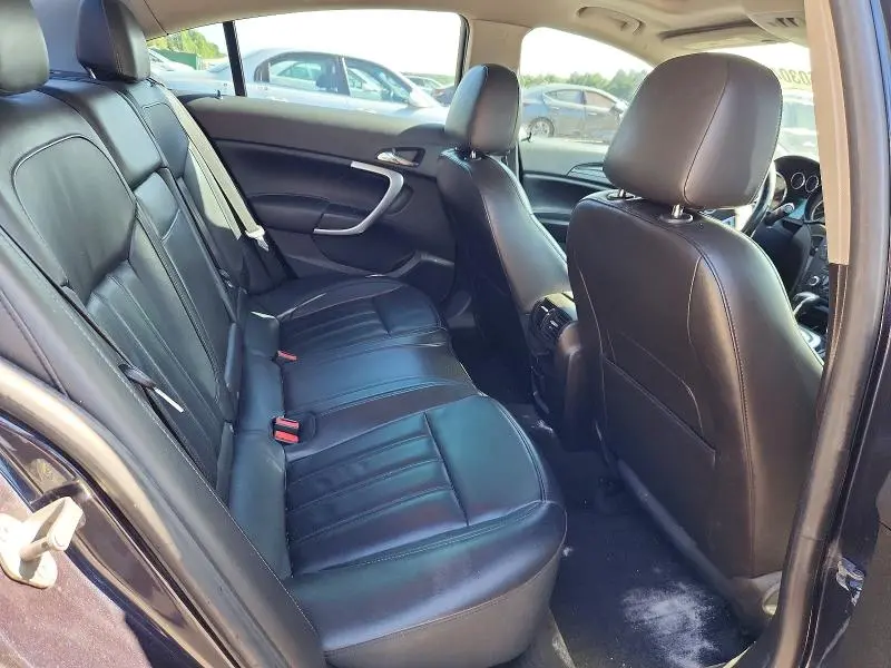 2013 BUICK REGAL PREMIUM  