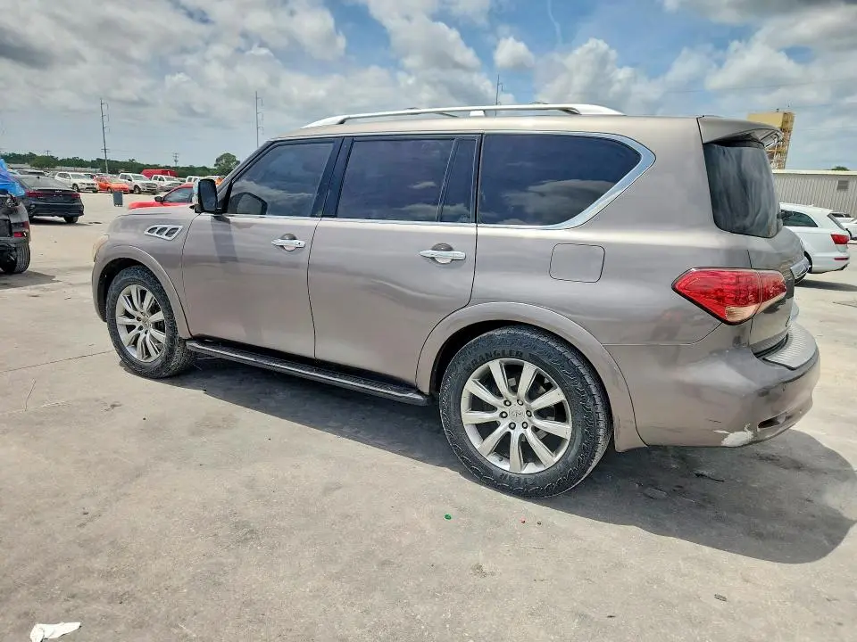 2012 INFINITI QX56 BASE  