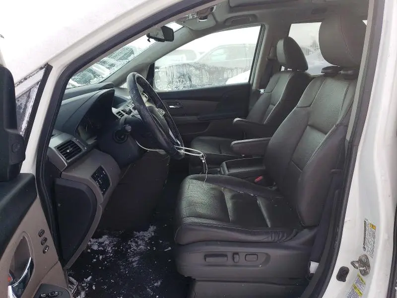 2016 HONDA ODYSSEY TOURING  