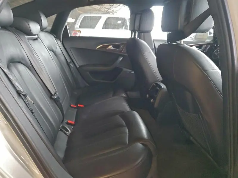 2013 AUDI A6 PRESTIGE  