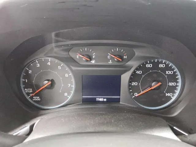 2022 CHEVROLET EQUINOX LS  