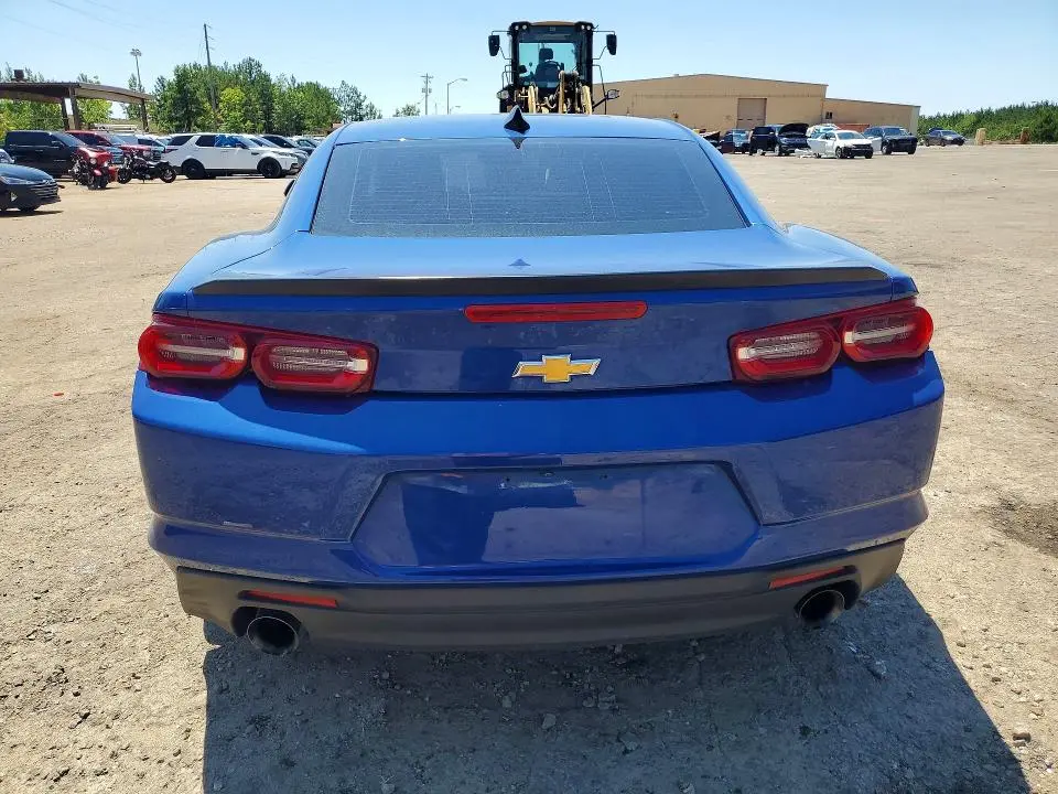 2023 CHEVROLET CAMARO LS  