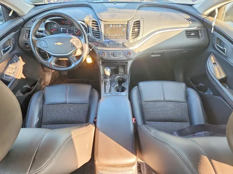 2017 CHEVROLET IMPALA LT  