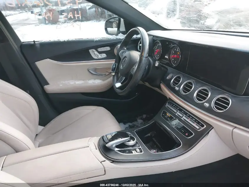 2018 MERCEDES-BENZ E 300 4MATIC