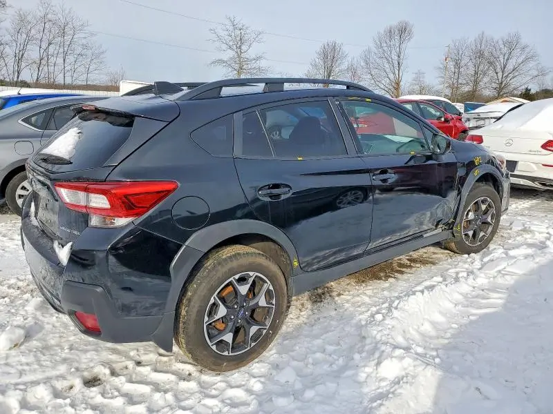 2019 SUBARU CROSSTREK PREMIUM  