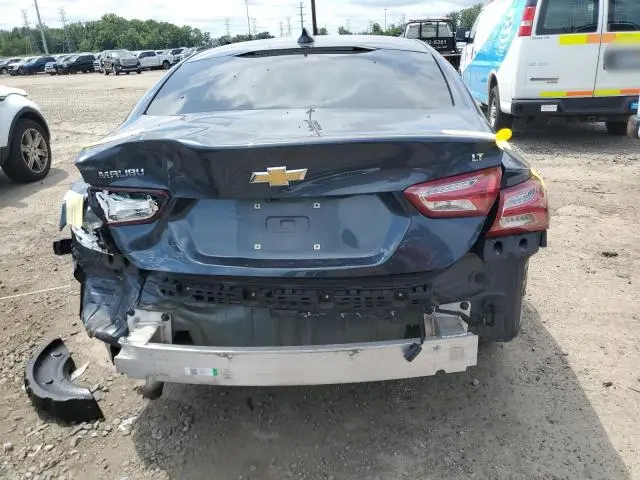 2019 CHEVROLET MALIBU LT  